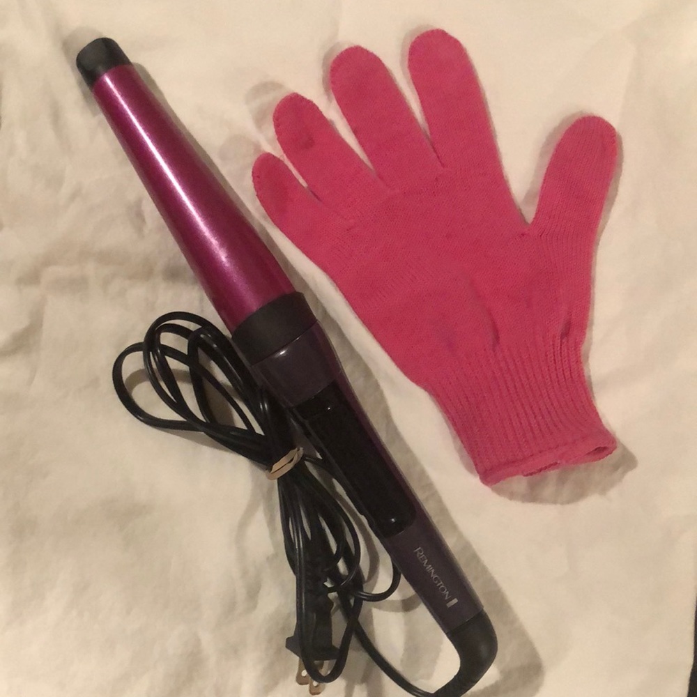 REMINGTON WAND CURLING IRON